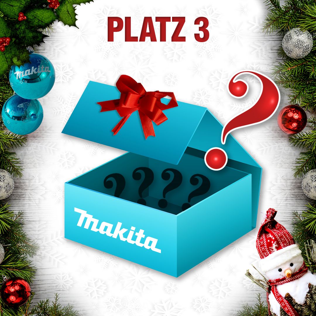 Platz 3